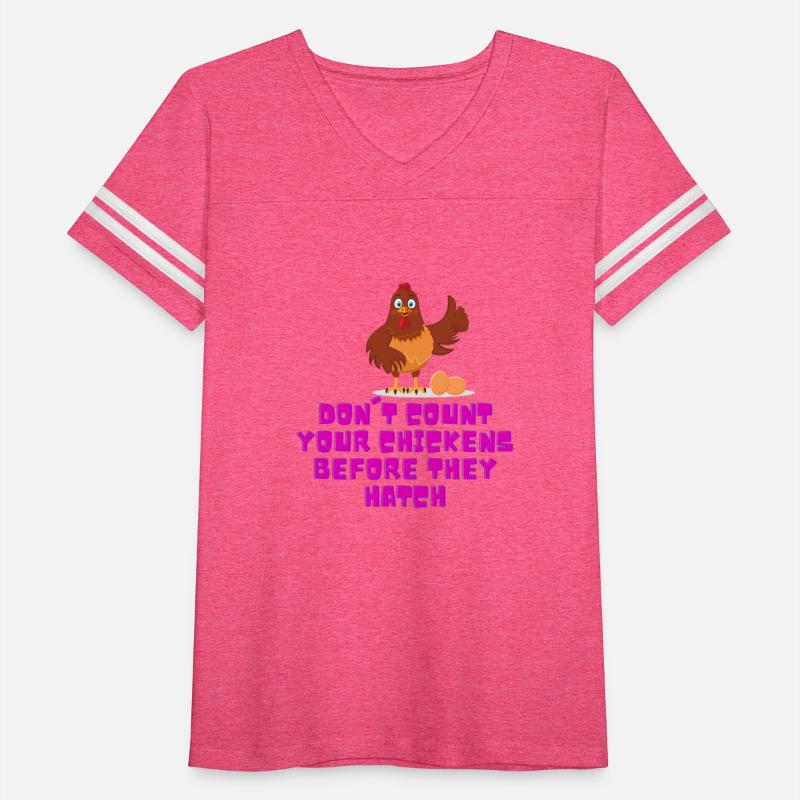 Rules 2Don't count your chickens before they hatch