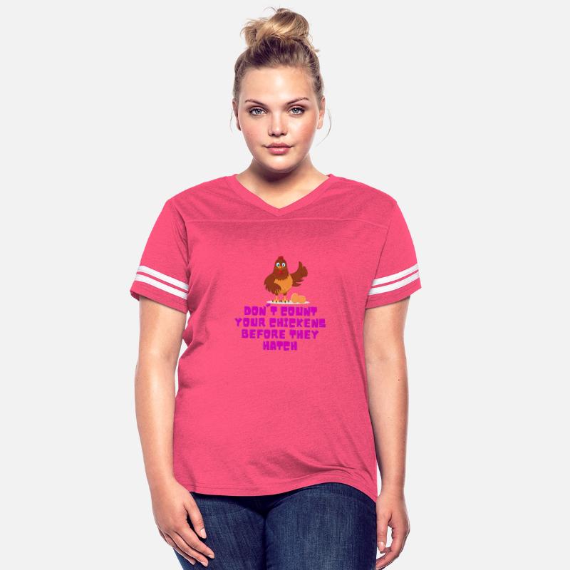 Rules 2Don't count your chickens before they hatch