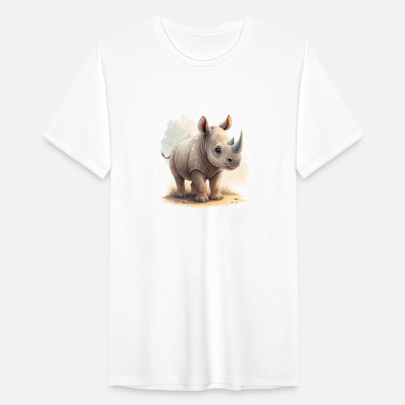 Rumble the Gentle Giant