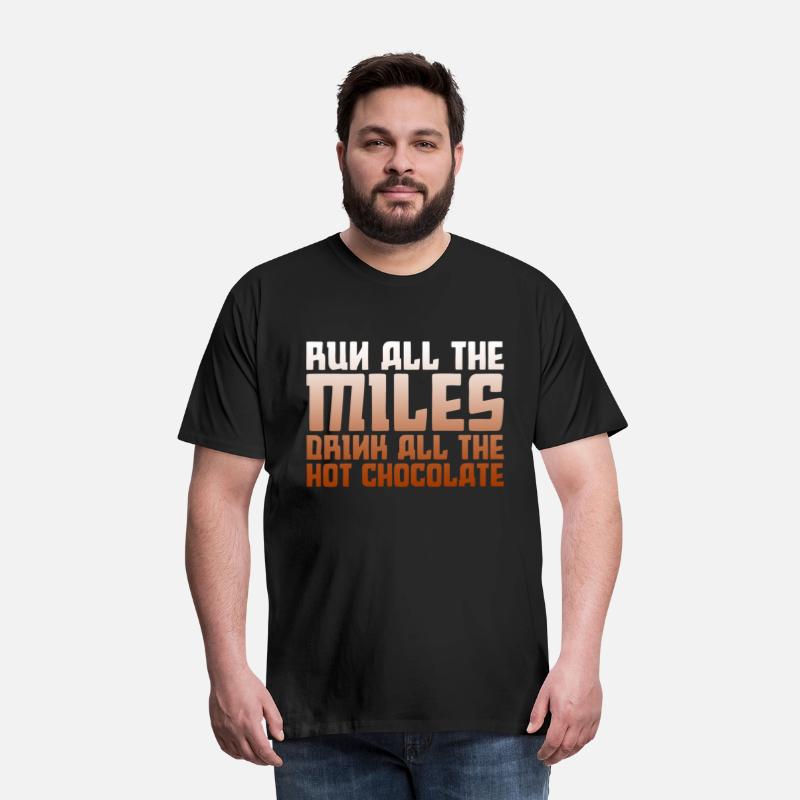 Run All The Miles, Drink All The Hot Chocolate 2