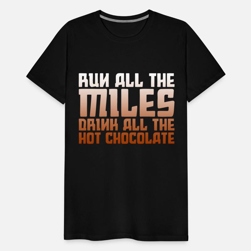 Run All The Miles, Drink All The Hot Chocolate 2