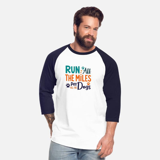 Run All The Miles, Pet All The Dogs – The Perfect