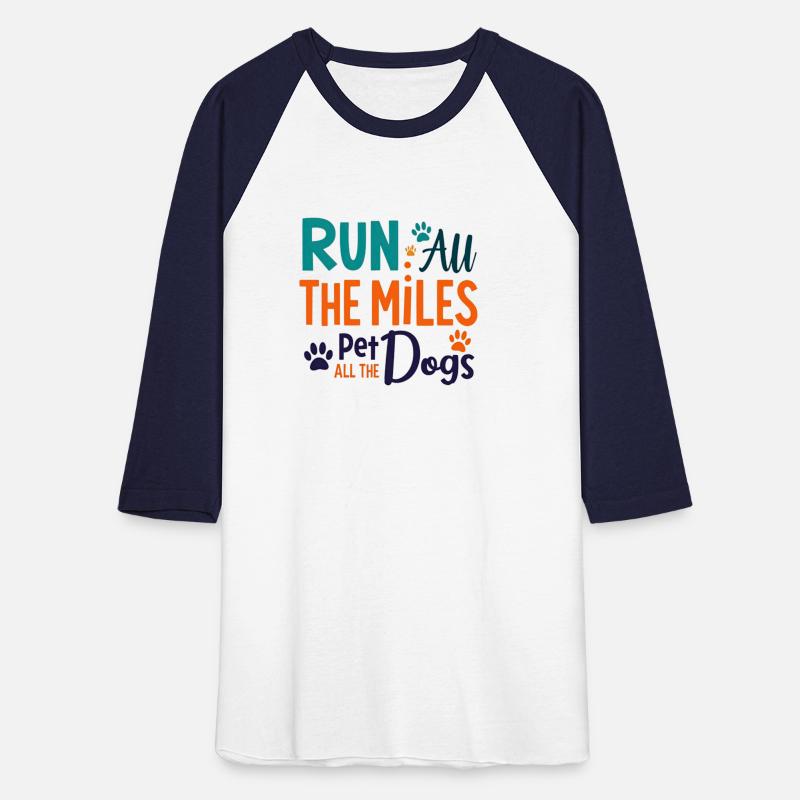 Run All The Miles, Pet All The Dogs – The Perfect