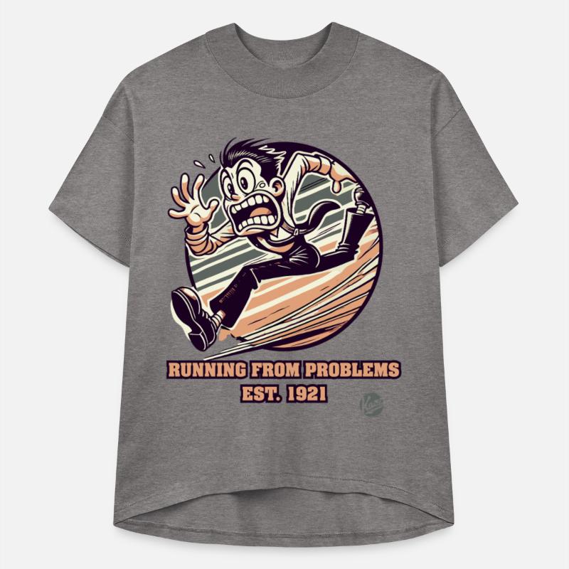 Running from Problems Since 1921