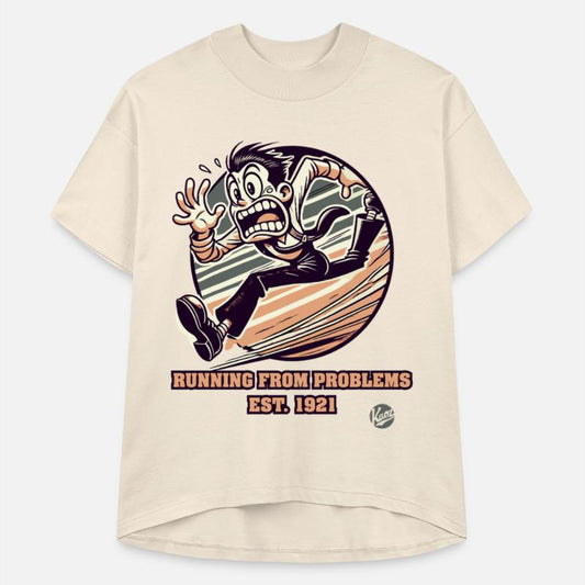 Running from Problems Since 1921