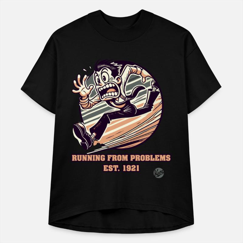 Running from Problems Since 1921