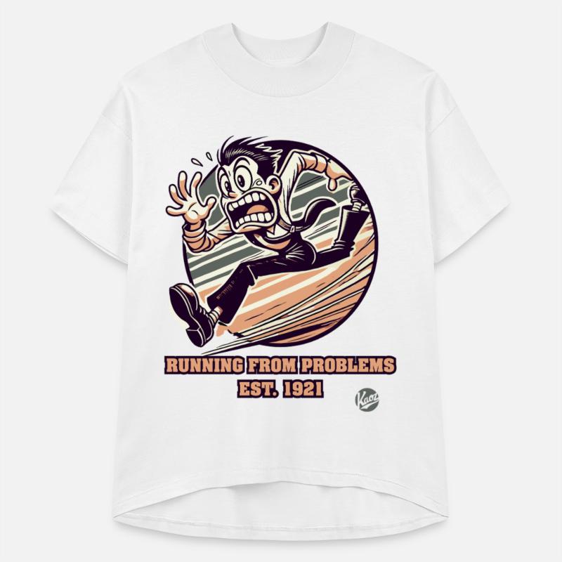 Running from Problems Since 1921