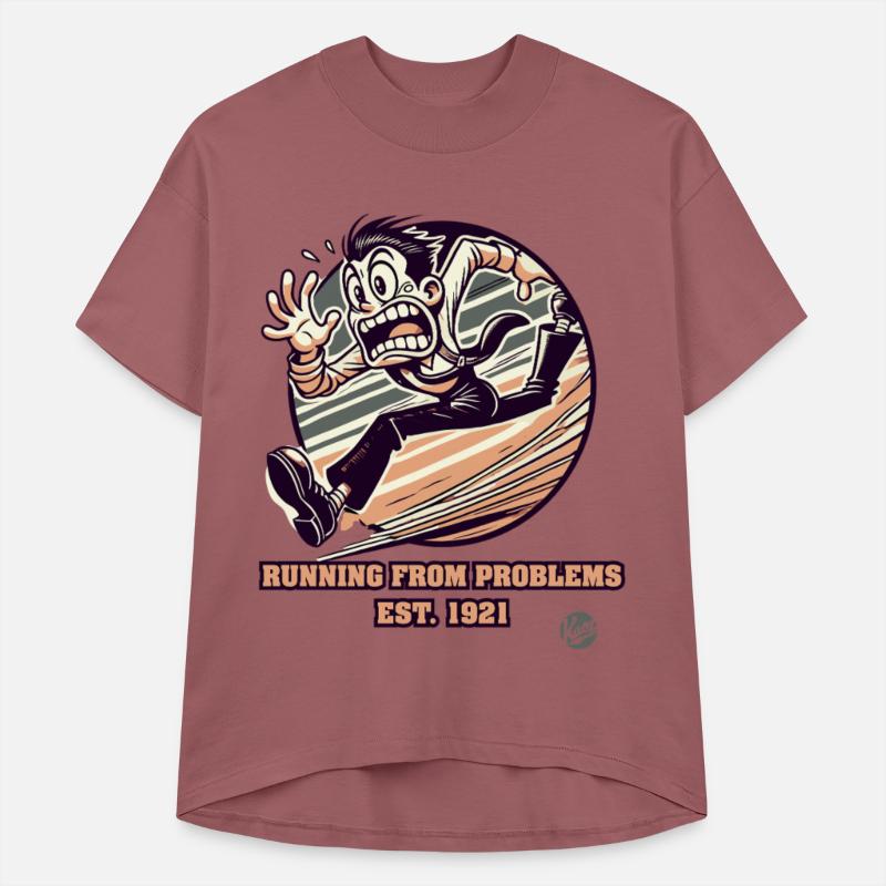 Running from Problems Since 1921