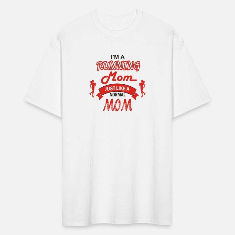 RUNNING MOM