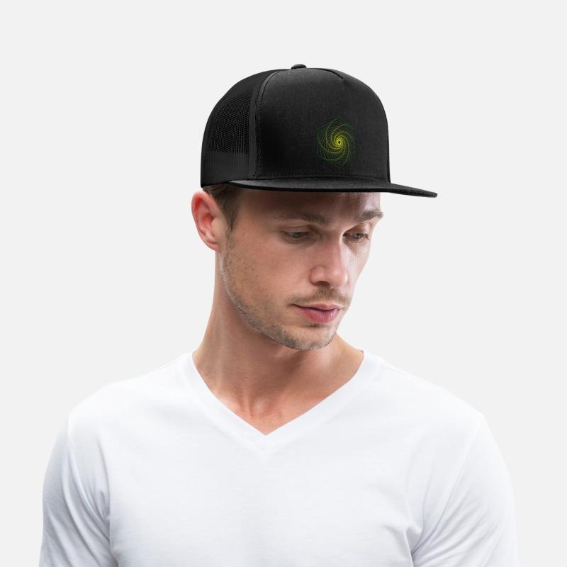 Sacred geometry - Spring mandala