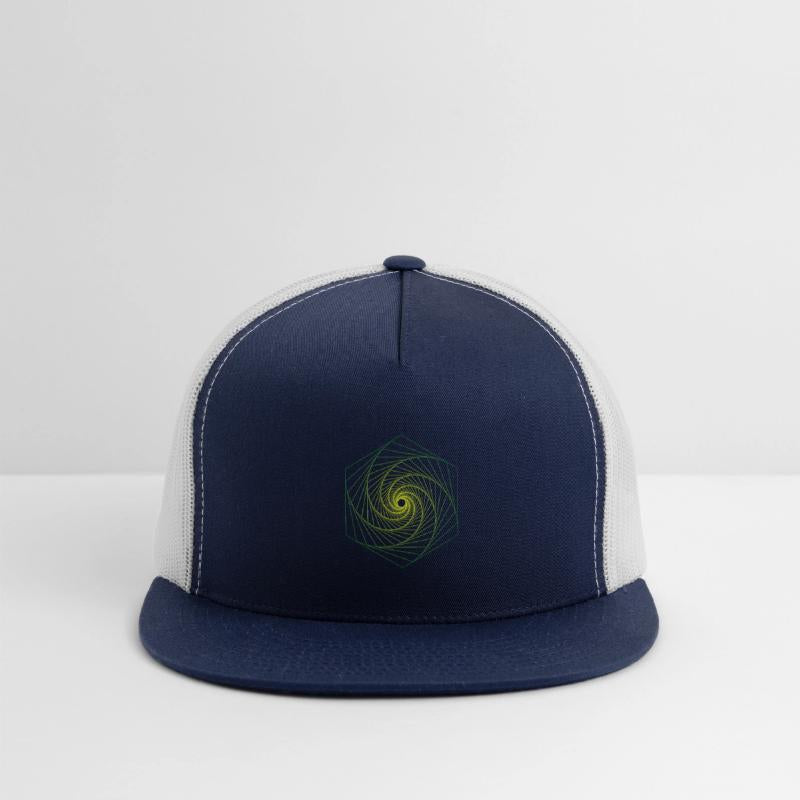 Sacred geometry - Spring mandala