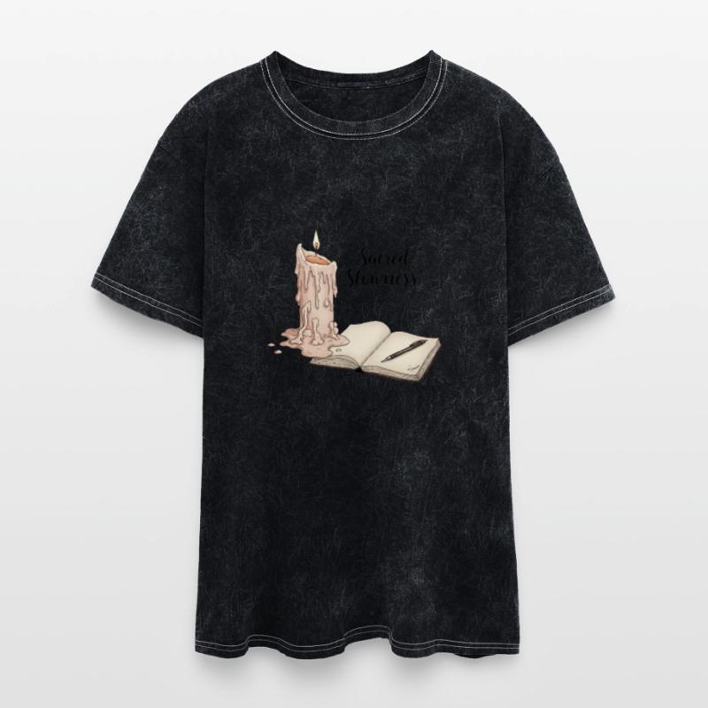 Sacred Slowness Candle