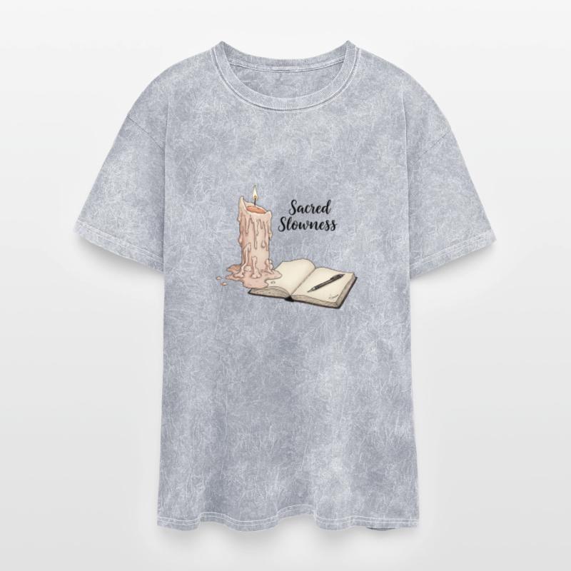 Sacred Slowness Candle