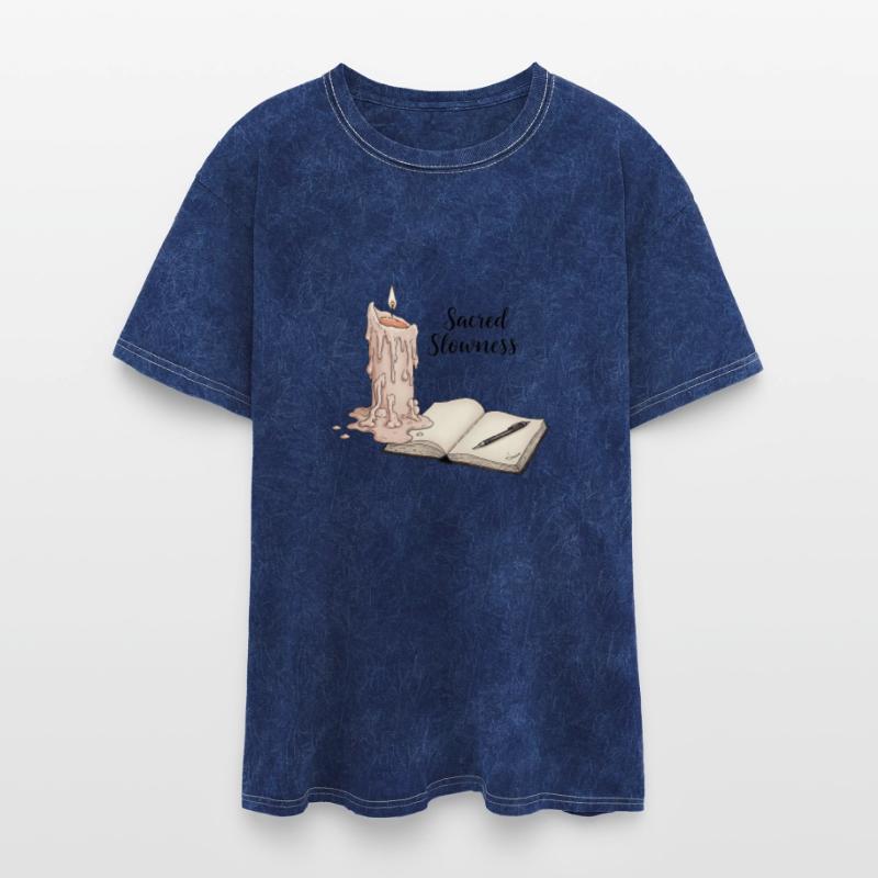 Sacred Slowness Candle