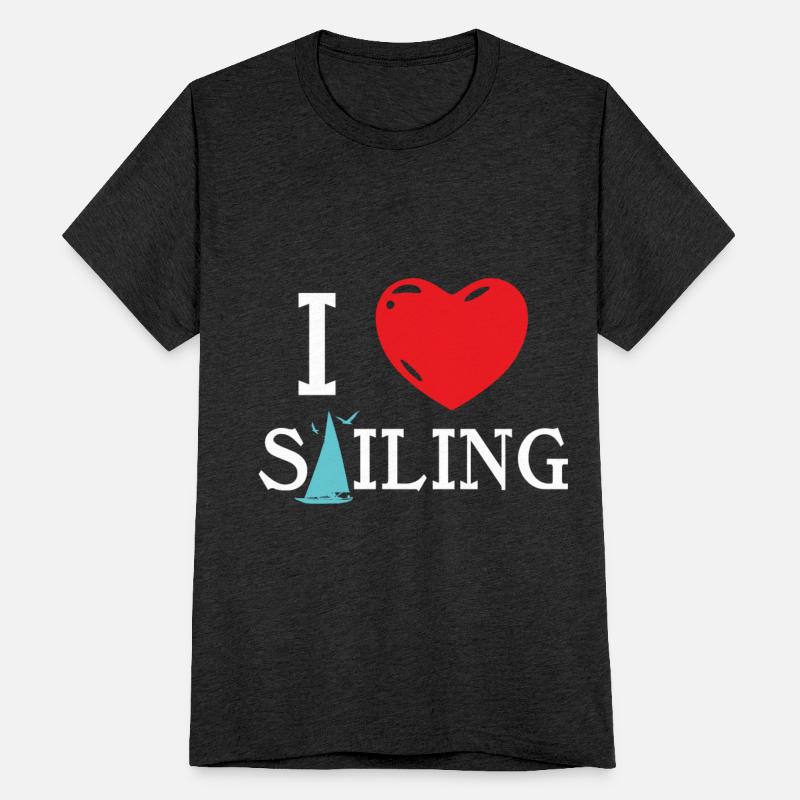 Sailing Love Sailor Sailboat Sail Yacht Captain