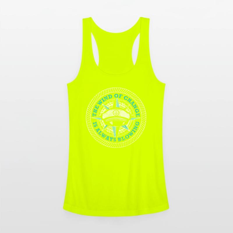 Sailing North Sea World Map