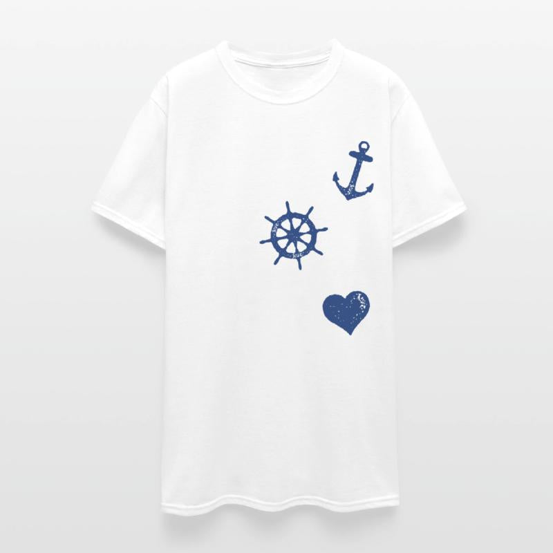 Sailing Yacht Fishing Boat