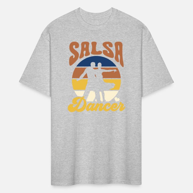 Salsa Dancer Dance Dancing Latin