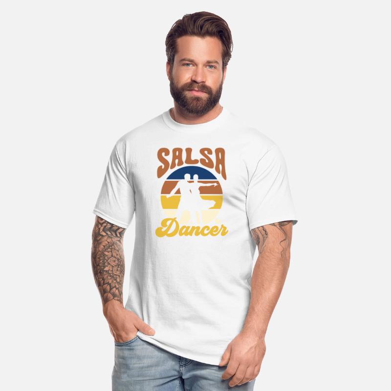 Salsa Dancer Dance Dancing Latin
