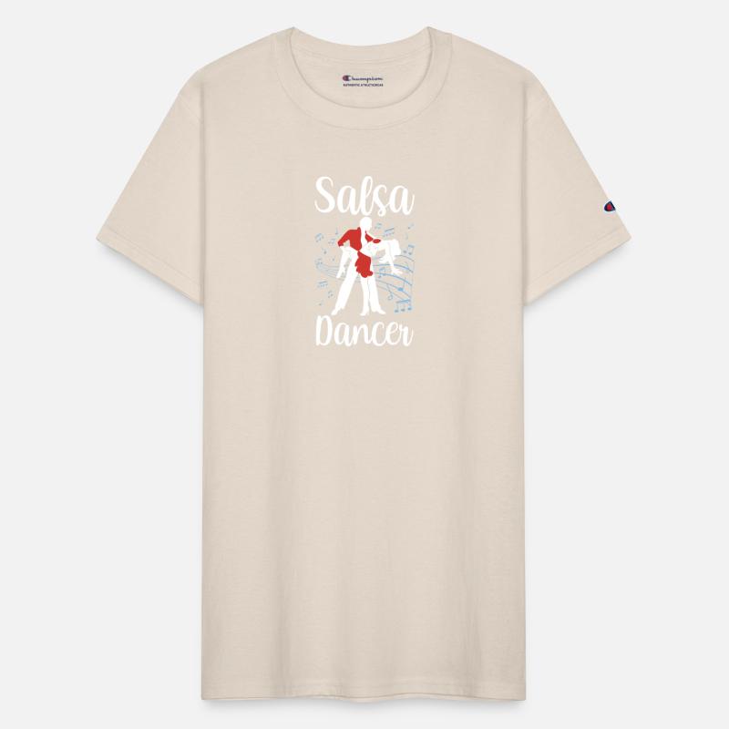 Salsa Dancer Dancing Dance Latin