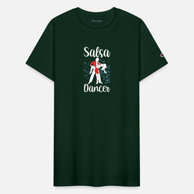 Salsa Dancer Dancing Dance Latin