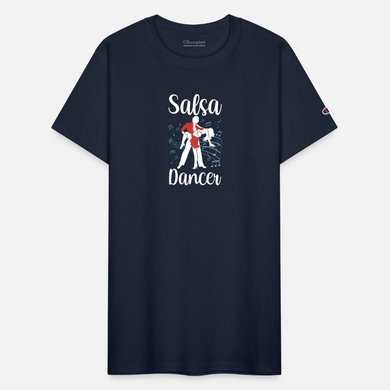 Salsa Dancer Dancing Dance Latin