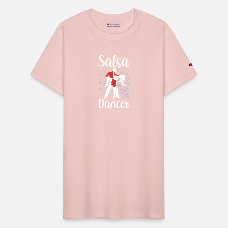 Salsa Dancer Dancing Dance Latin