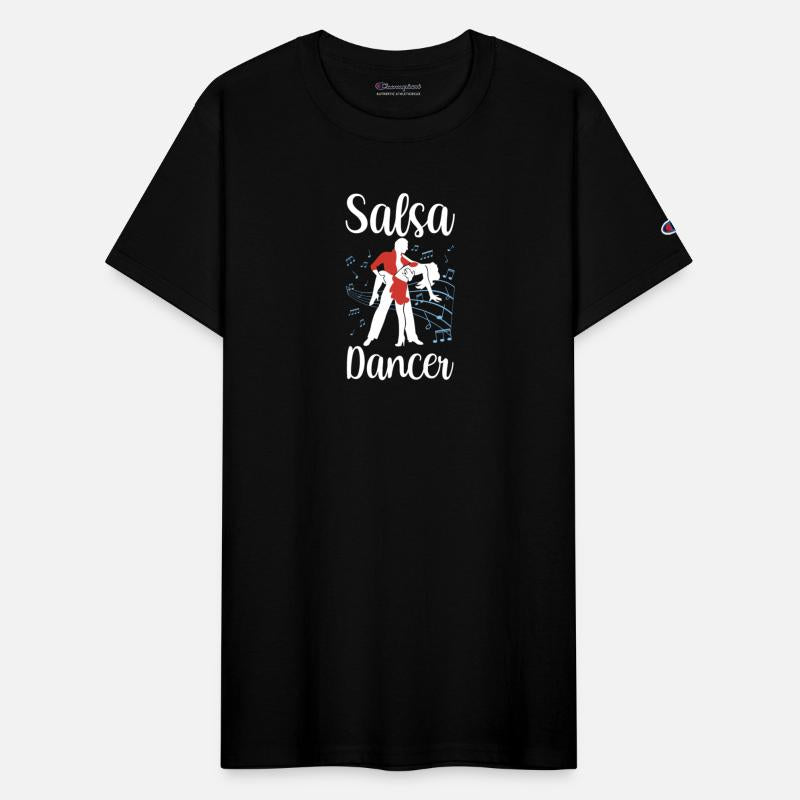 Salsa Dancer Dancing Dance Latin
