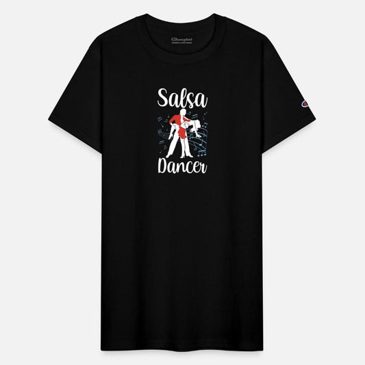 Salsa Dancer Dancing Dance Latin