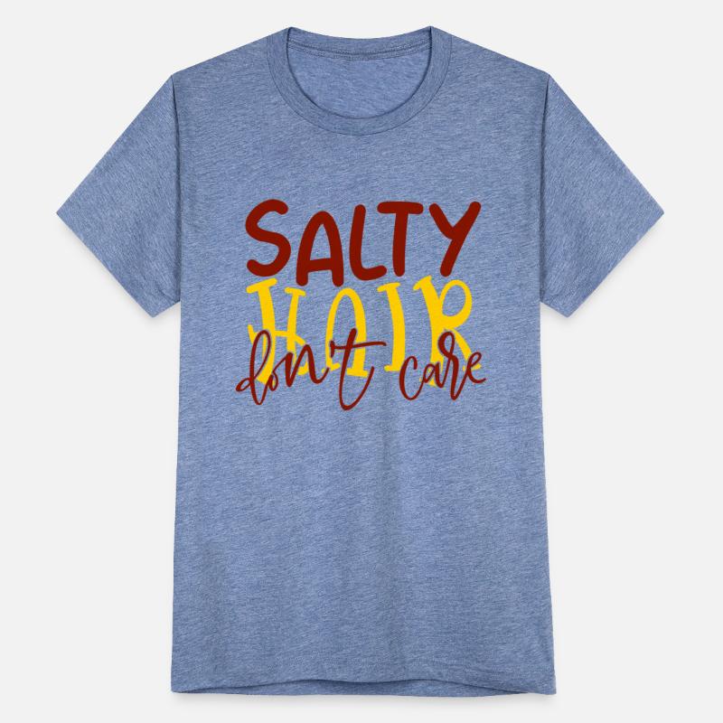 Salty Hair Don t Bear