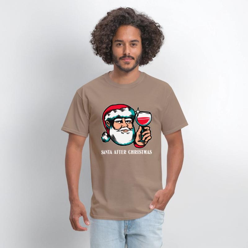 SANTA AFTER CHRISTMAS (pd241)