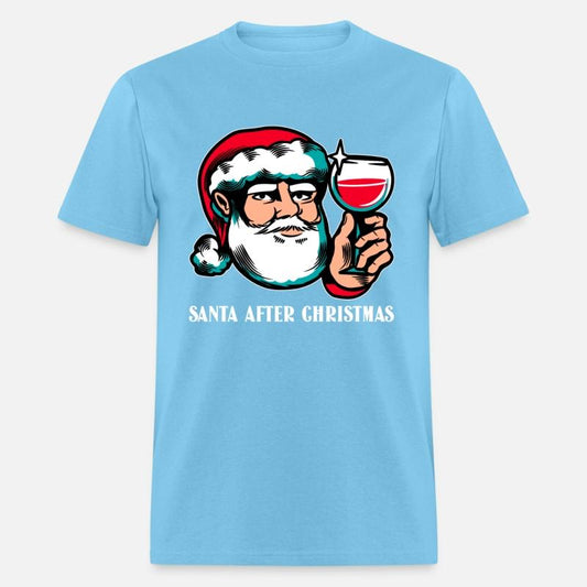 SANTA AFTER CHRISTMAS (pd241)