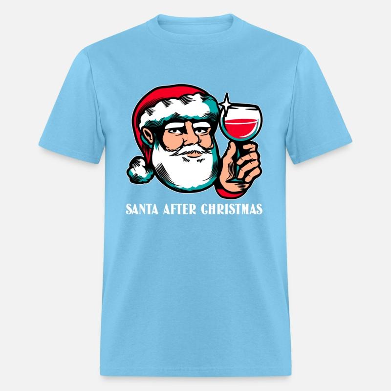 SANTA AFTER CHRISTMAS (pd241)