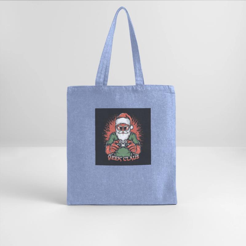 Santa with Gamer Controller