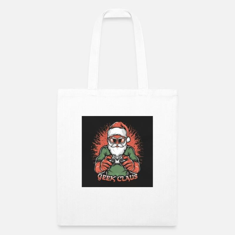 Santa with Gamer Controller