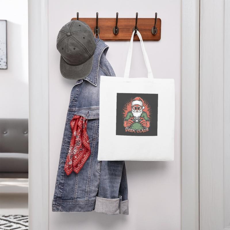 Santa with Gamer Controller