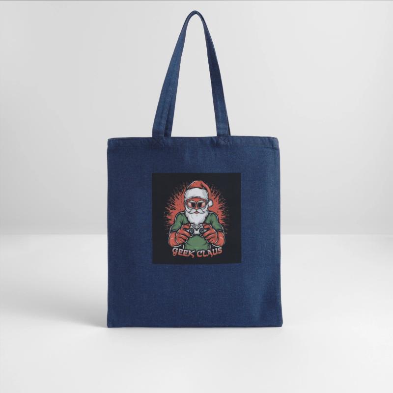 Santa with Gamer Controller