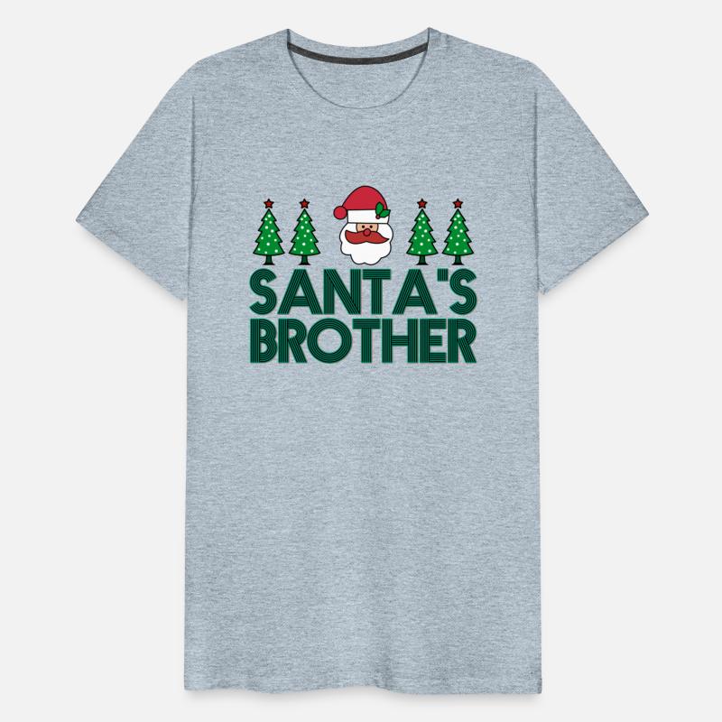 Santas Brother