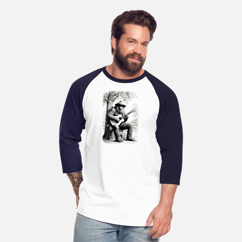 Sasquatch guitarist Sasquatch