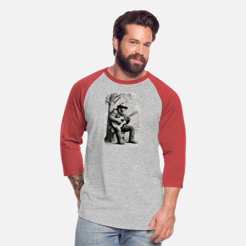 Sasquatch guitarist Sasquatch