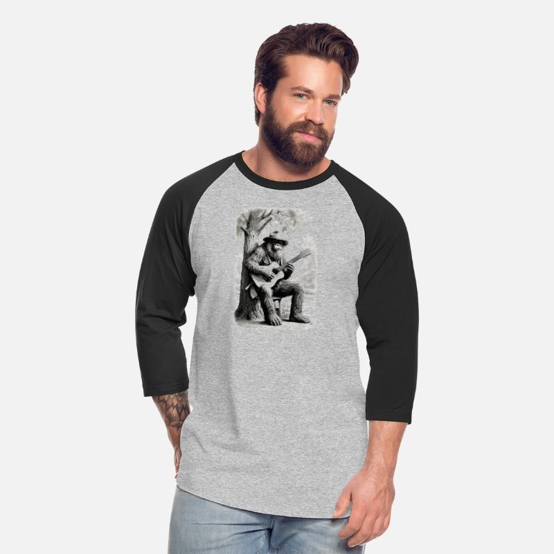 Sasquatch guitarist Sasquatch