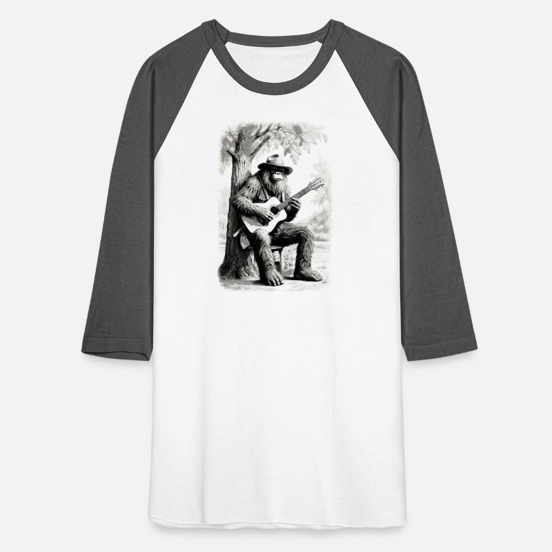 Sasquatch guitarist Sasquatch