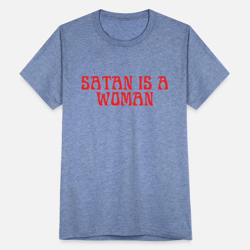 Satan Is A Woman