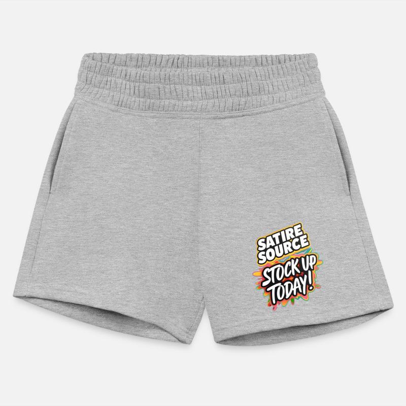 Satire Source: Stock Up Today