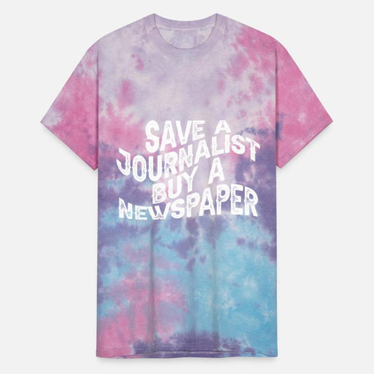 Save A Journalist, Buy A Newspaper 3