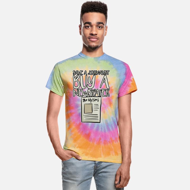 Save A Journalist, Buy A Newspaper 4