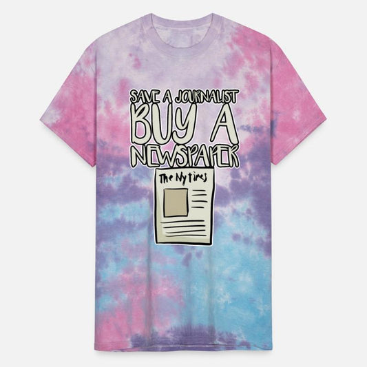 Save A Journalist, Buy A Newspaper 4