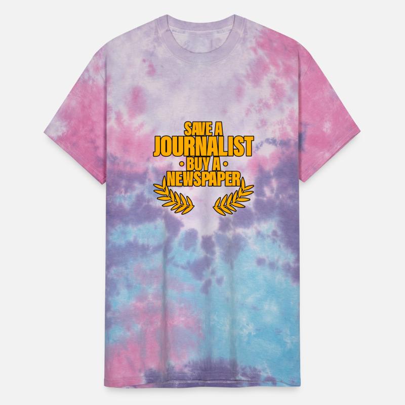 Save A Journalist, Buy A Newspaper