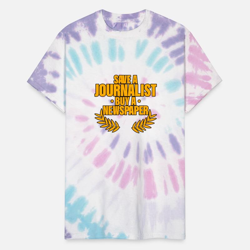 Save A Journalist, Buy A Newspaper