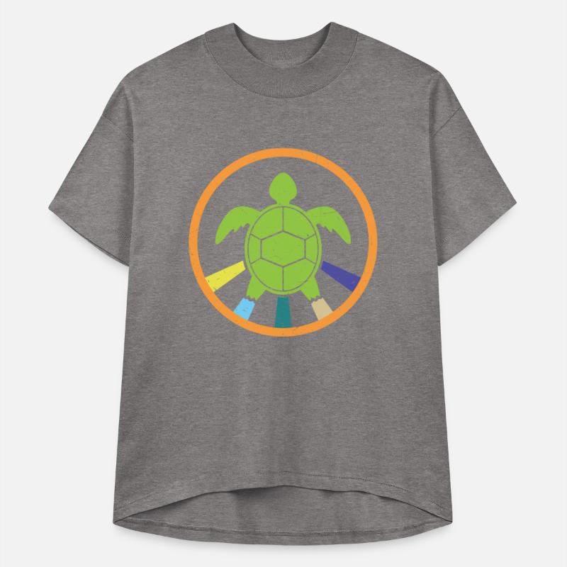 Save The Animals Lover Turtles